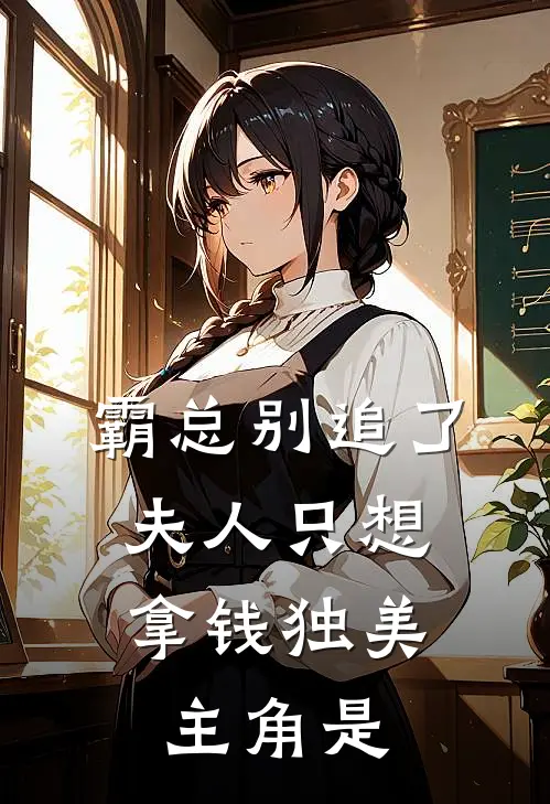 霸总别追了，夫人只想拿钱独美主角是