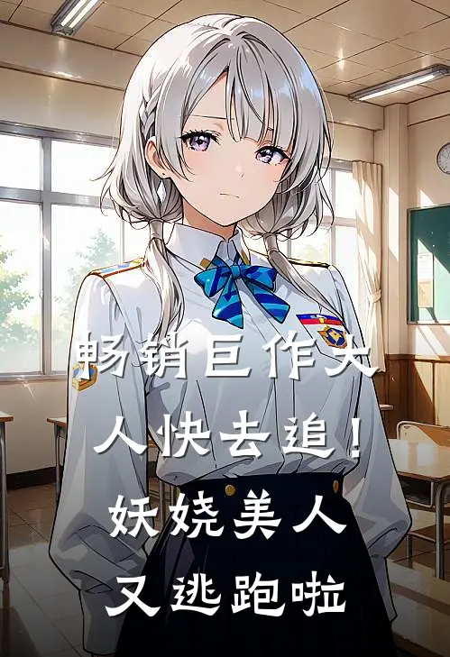 畅销巨作大人快去追！妖娆美人又逃跑啦