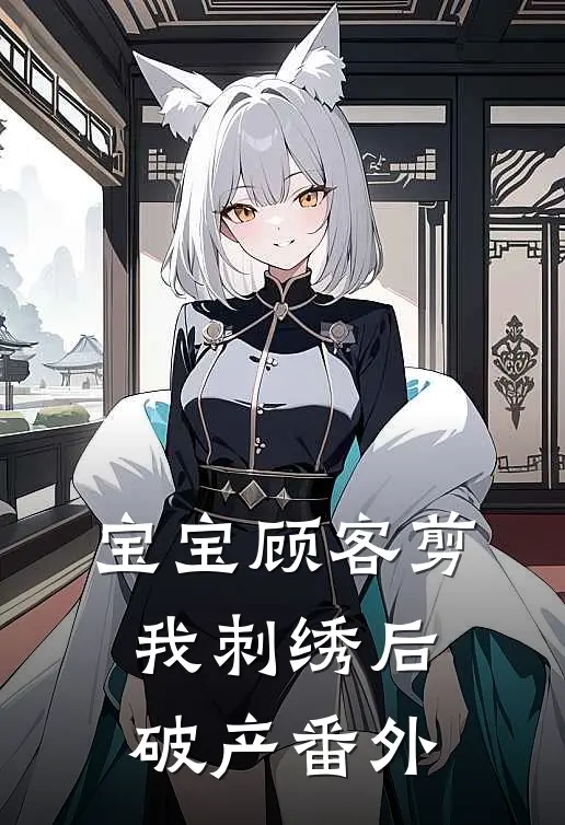 宝宝顾客剪我刺绣后破产 番外