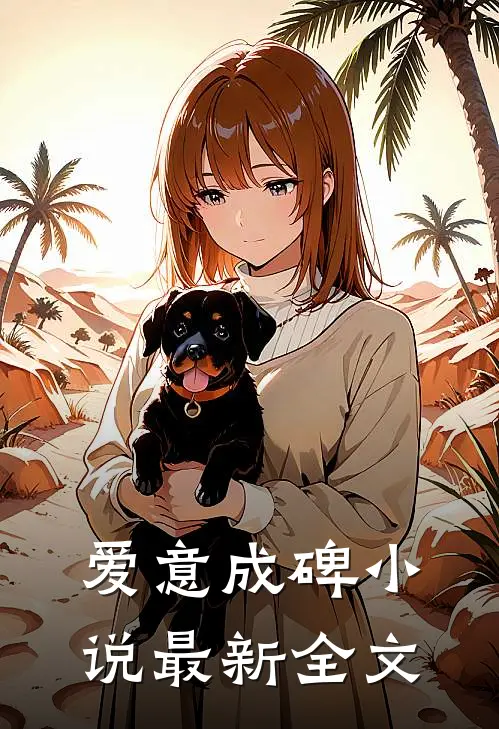 爱意成碑小说最新全文