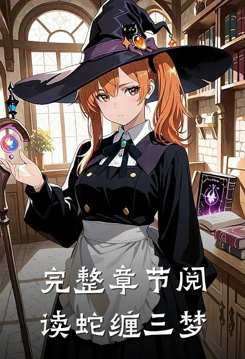 完整章节阅读蛇缠三梦