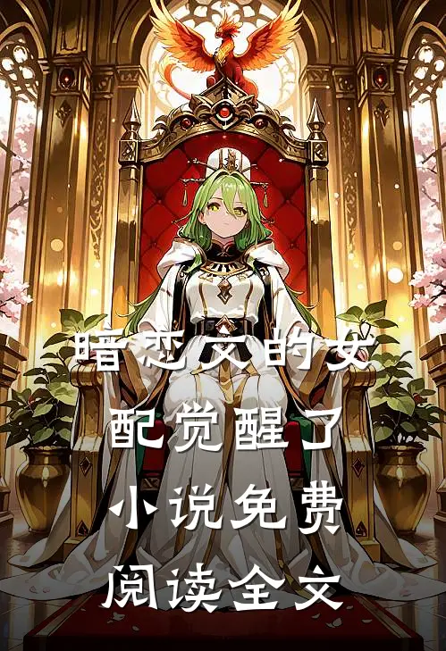 暗恋文的女配觉醒了小说免费阅读全文