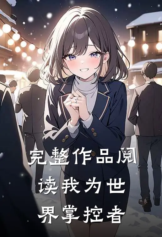 完整作品阅读我为世界掌控者