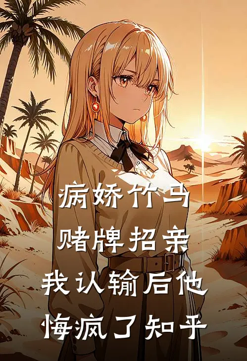病娇竹马赌牌招亲，我认输后他悔疯了知乎