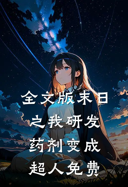 全文版末日之我研发药剂变成超人免费