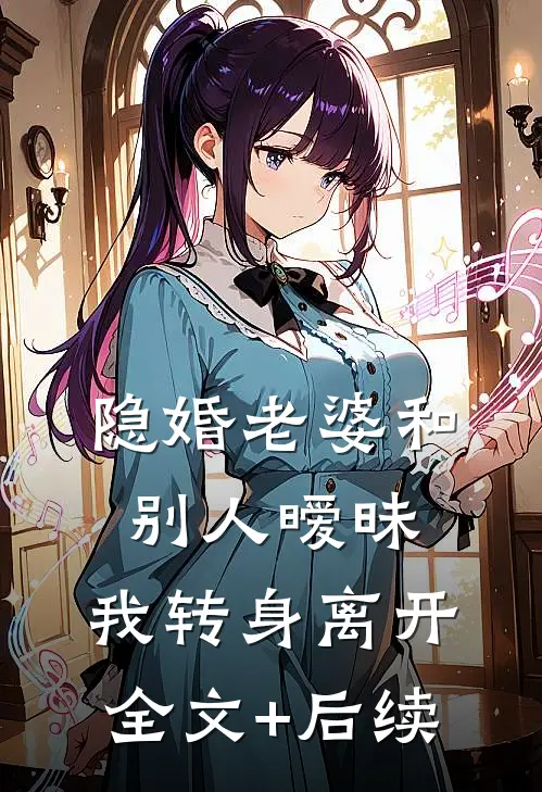 隐婚老婆和别人暧昧，我转身离开全文+后续