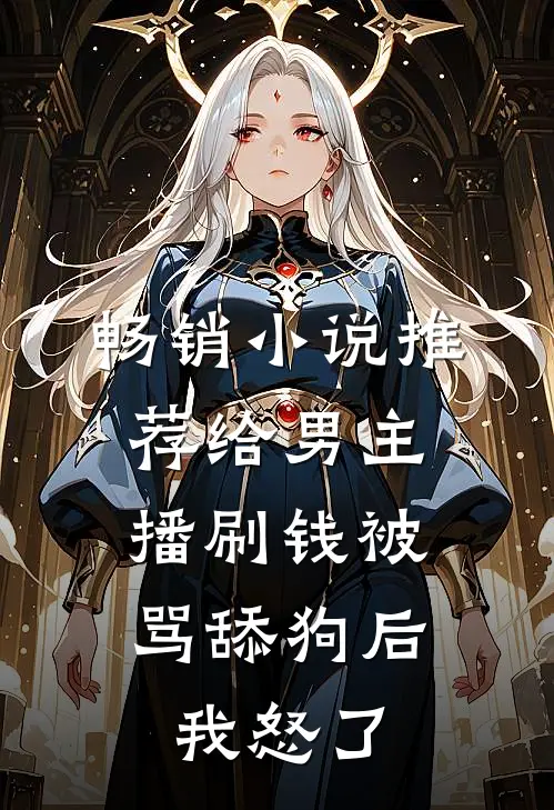 畅销小说推荐给男主播刷钱被骂舔狗后,我怒了