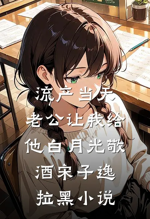 流产当天，老公让我给他白月光敬酒宋子逸拉黑小说