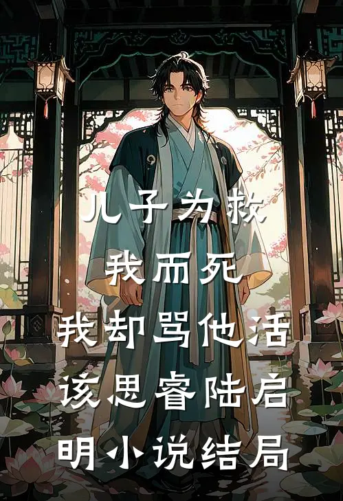 儿子为救我而死，我却骂他活该思睿陆启明小说结局