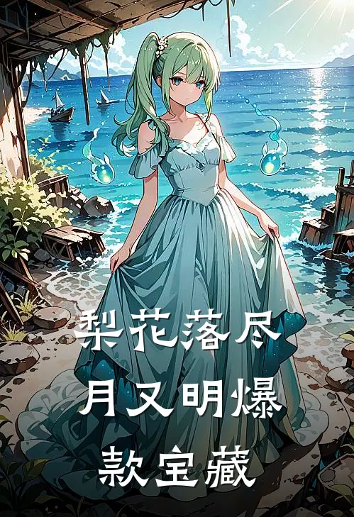 梨花落尽月又明爆款宝藏