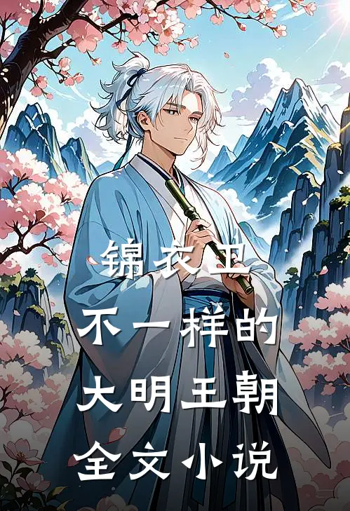 锦衣卫：不一样的大明王朝全文小说