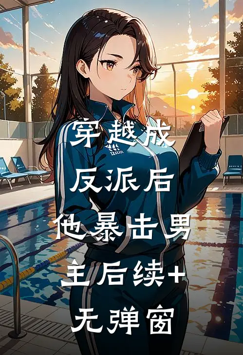 穿越成反派后，他暴击男主后续+无弹窗