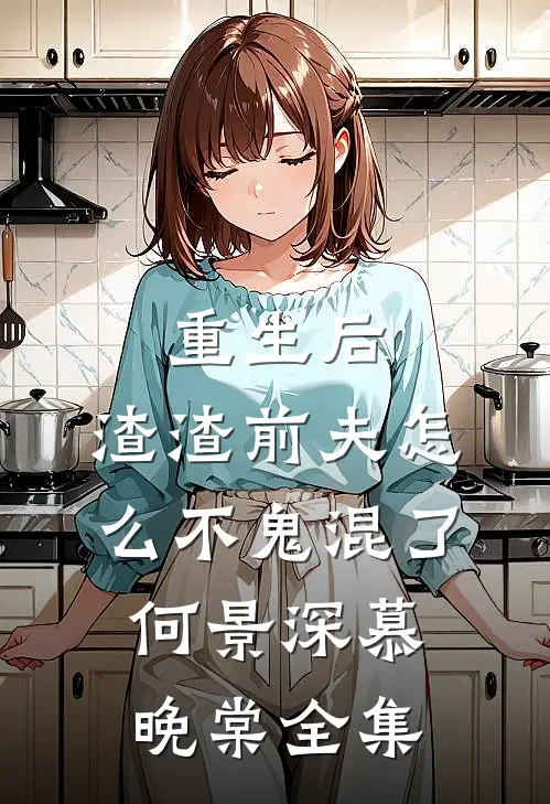 重生后，渣渣前夫怎么不鬼混了何景深慕晚棠全集