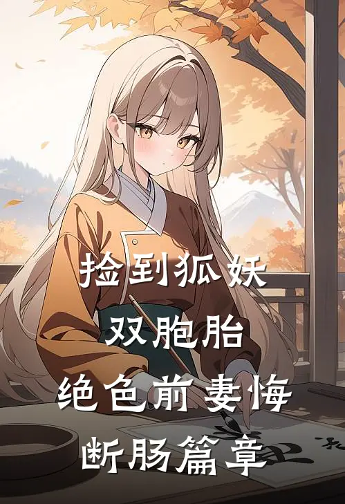 捡到狐妖双胞胎，绝色前妻悔断肠篇章