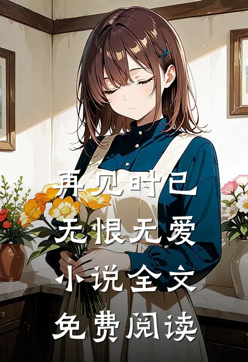 再见时已无恨无爱小说全文免费阅读