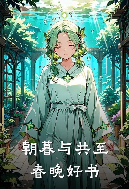 朝暮与共至春晚好书