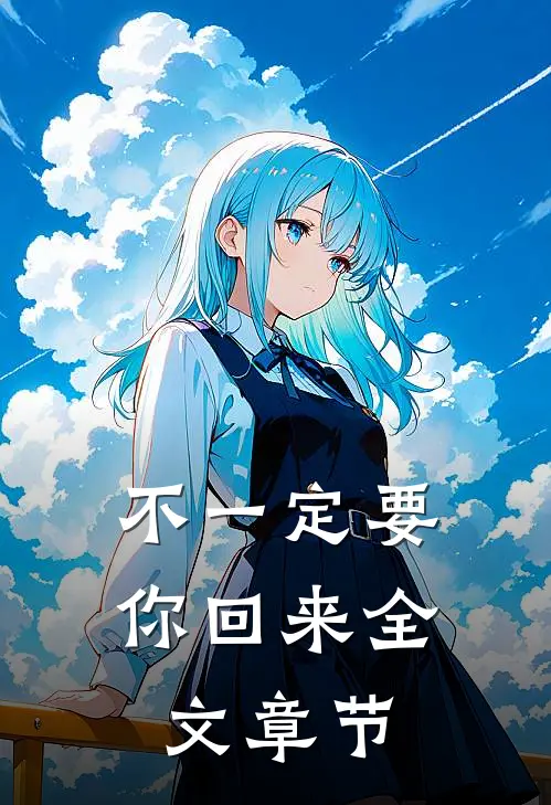不一定要你回来全文章节