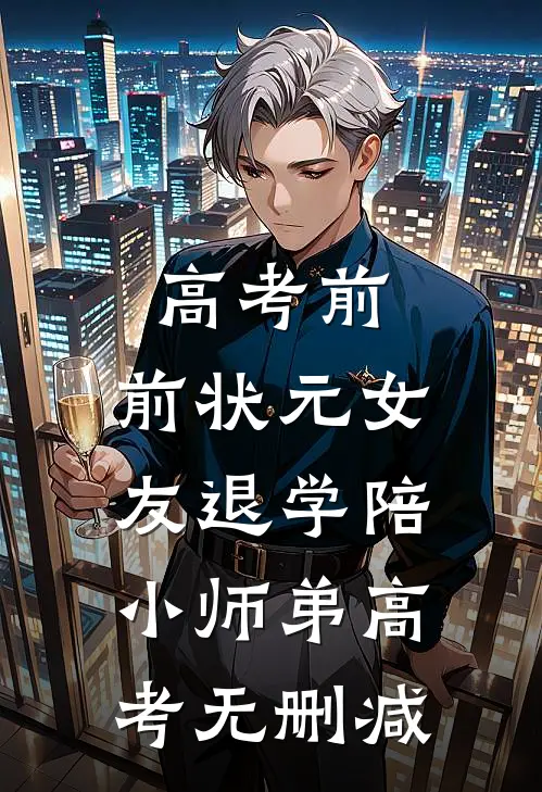 高考前，前状元女友退学陪小师弟高考无删减