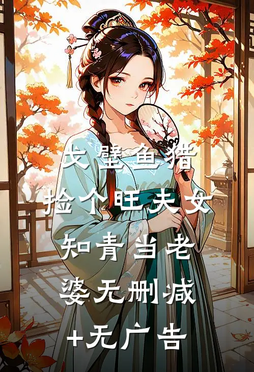 戈壁鱼猎：捡个旺夫女知青当老婆无删减+无广告