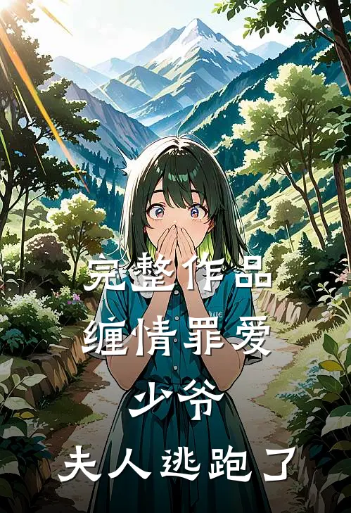 完整作品缠情罪爱：少爷，夫人逃跑了