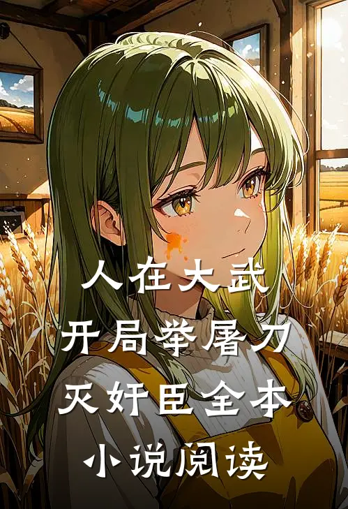 人在大武，开局举屠刀灭奸臣全本小说阅读