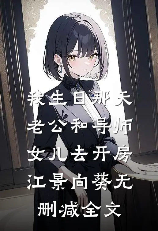 我生日那天，老公和导师女儿去开房江景向葵无删减全文