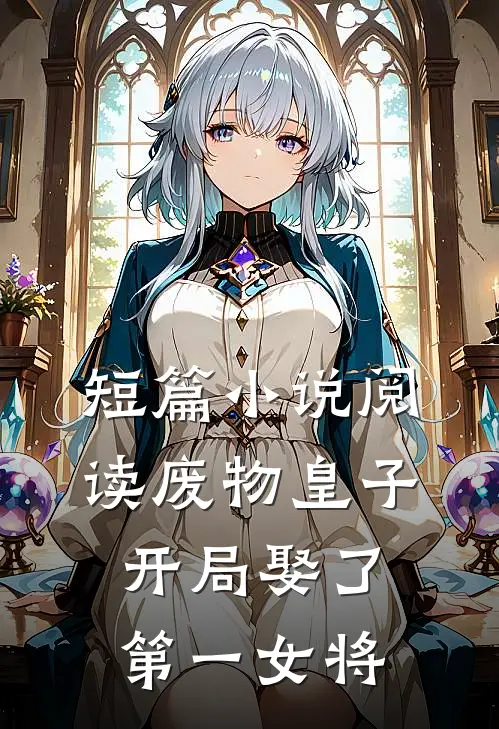 短篇小说阅读废物皇子，开局娶了第一女将