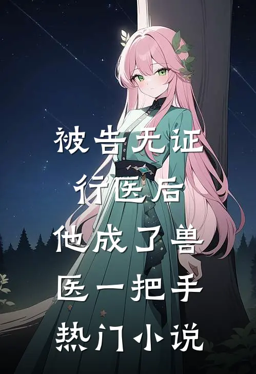 被告无证行医后，他成了兽医一把手热门小说
