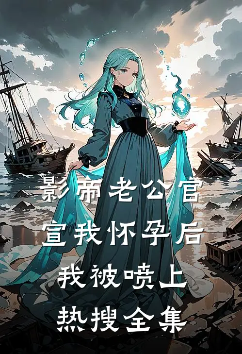影帝老公官宣我怀孕后，我被喷上热搜 全集