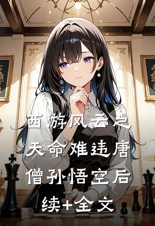 西游风云之天命难违唐僧孙悟空后续+全文