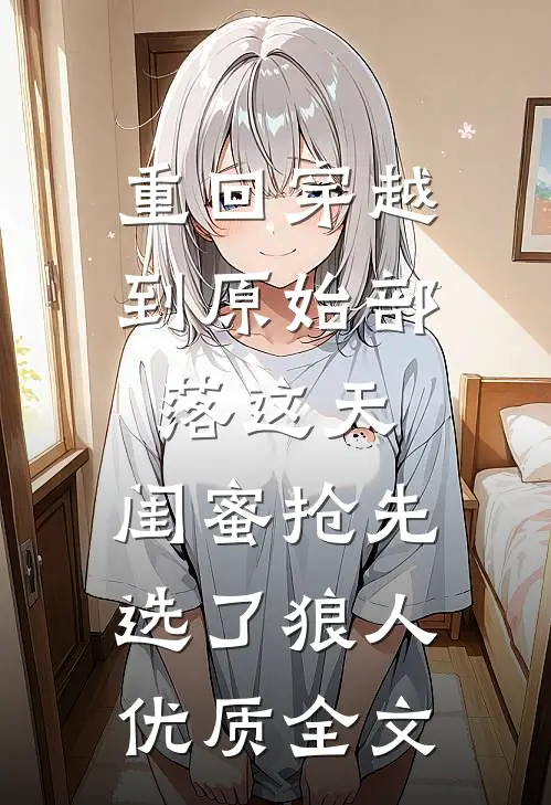 重回穿越到原始部落这天，闺蜜抢先选了狼人优质全文