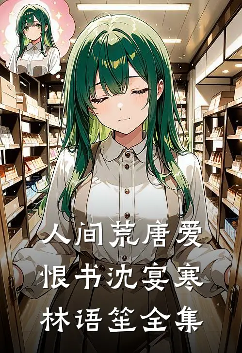 人间荒唐爱恨书沈宴寒林语笙全集