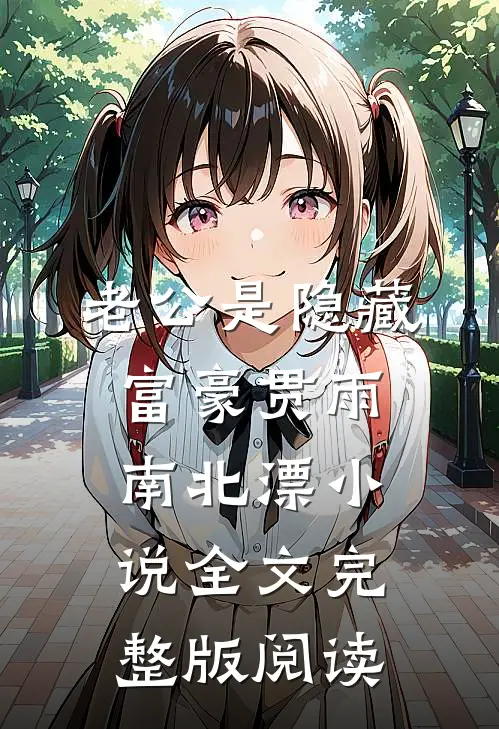 《老公是隐藏富豪》贯雨南北漂小说全文完整版阅读