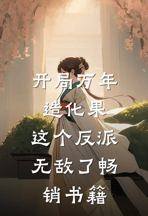 开局万年造化果，这个反派无敌了畅销书籍