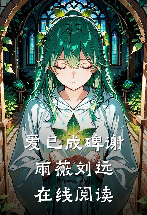 爱已成碑谢雨薇刘远在线阅读