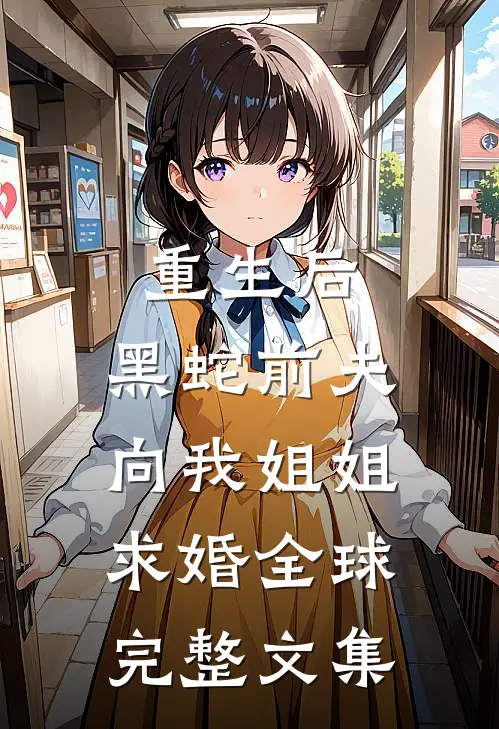 重生后，黑蛇前夫向我姐姐求婚全球完整文集