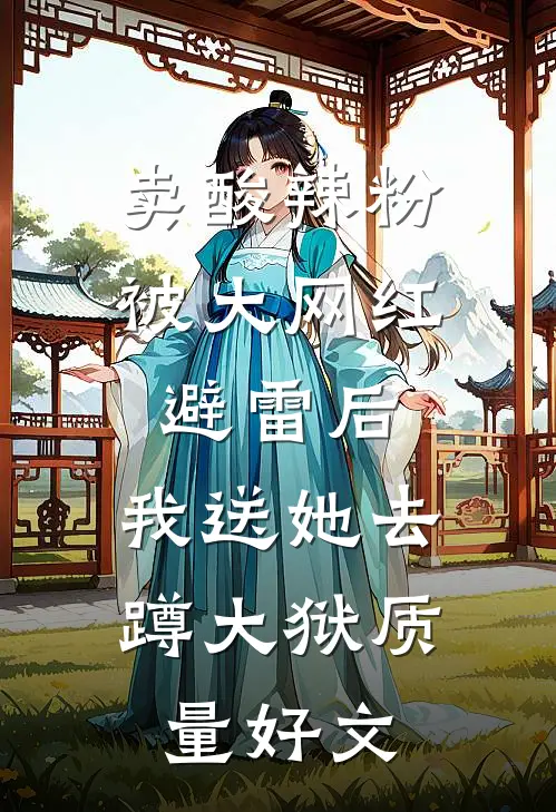 卖酸辣粉被大网红避雷后，我送她去蹲大狱质量好文