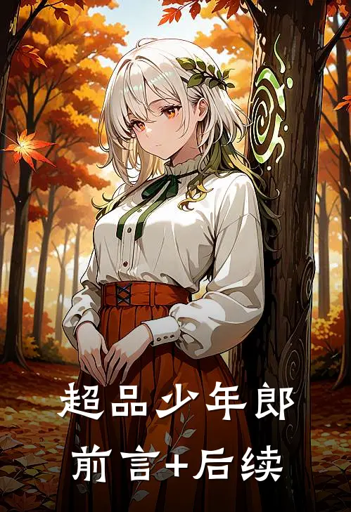 超品少年郎前言+后续