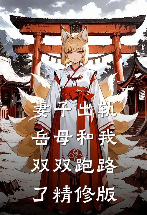 妻子出轨，岳母和我双双跑路了精修版