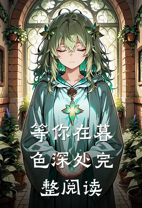 等你在暮色深处完整阅读