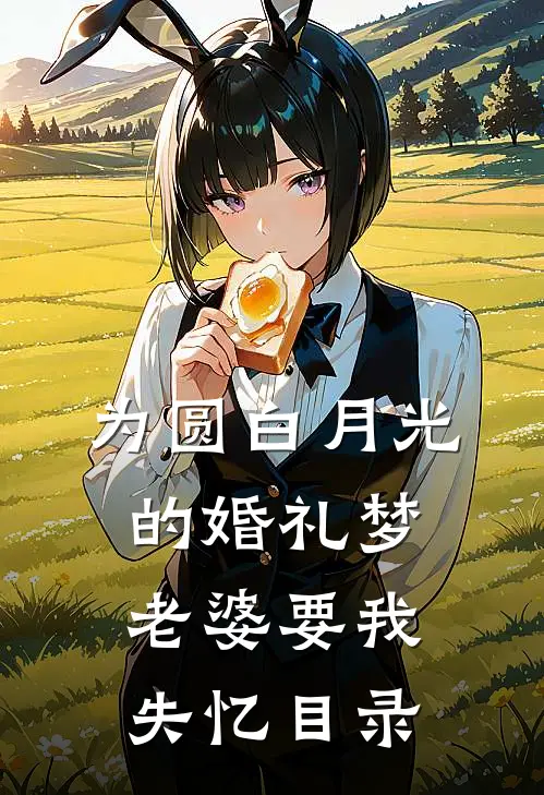 为圆白月光的婚礼梦，老婆要我失忆目录