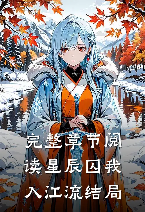 完整章节阅读星辰囚我入江流结局