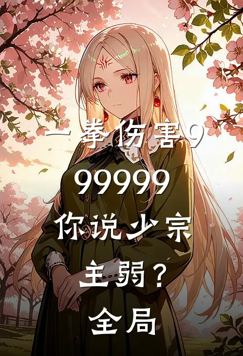 一拳伤害999999，你说少宗主弱？全局