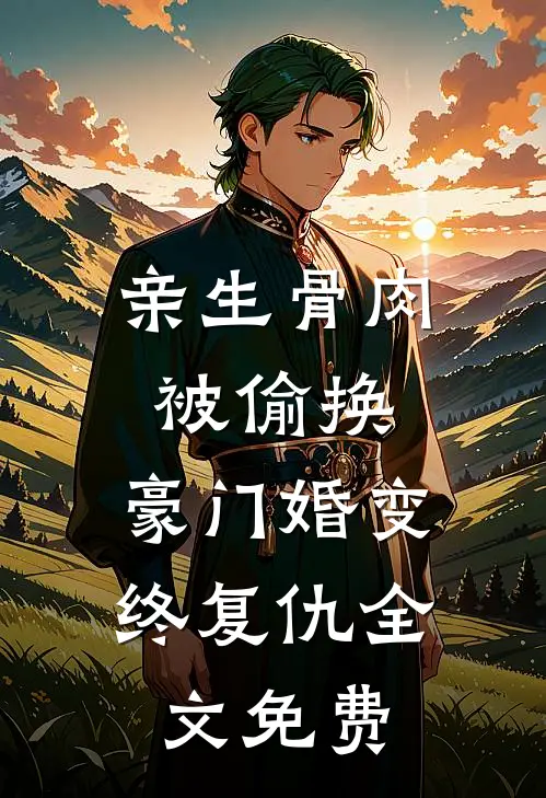 亲生骨肉被偷换，豪门婚变终复仇全文免费