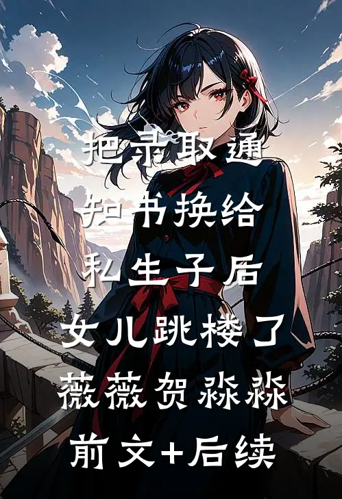 把录取通知书换给私生子后，女儿跳楼了薇薇贺淼淼前文+后续