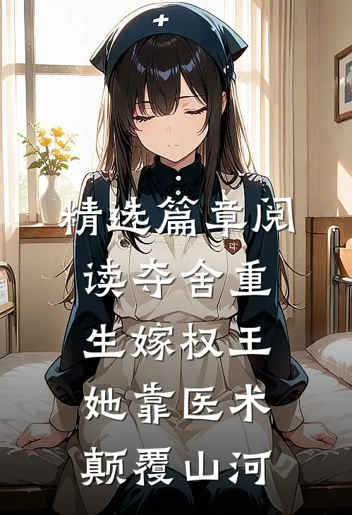 精选篇章阅读夺舍重生嫁权王，她靠医术颠覆山河