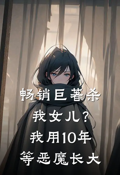 畅销巨著杀我女儿？我用10年等恶魔长大