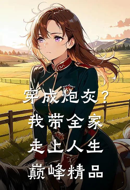 穿成炮灰？我带全家走上人生巅峰精品