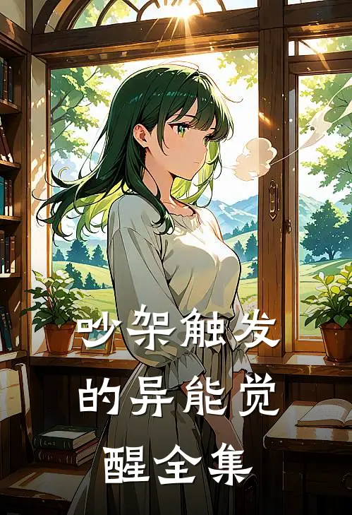 吵架触发的异能觉醒 全集