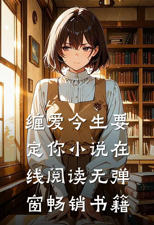 缠爱今生要定你小说在线阅读无弹窗畅销书籍